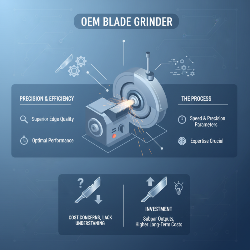 What is OEM Blade Grinder and How Does It Work?