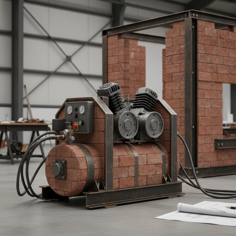 How to Choose the Best Brick Compressor for Your Needs?