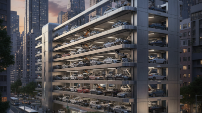 Top Stacked Car Parking Solutions for Global Buyers?