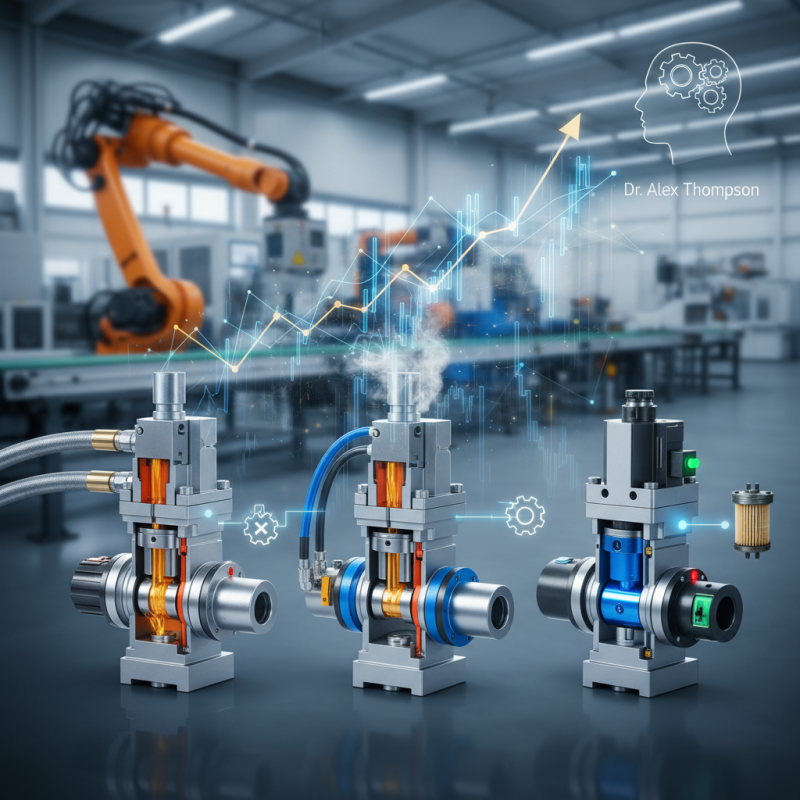 What is Directional Control Valves and How They Work?