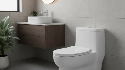 What is One Piece Seat Toilet Benefits and Features?