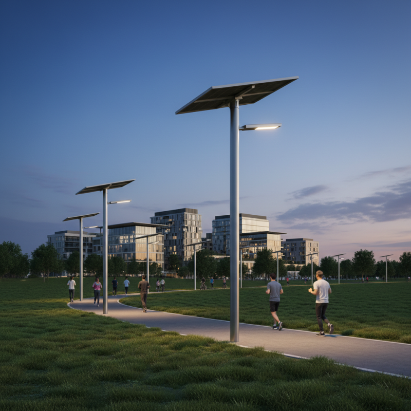Top Tips for Choosing the Best Solar Street Light Options?