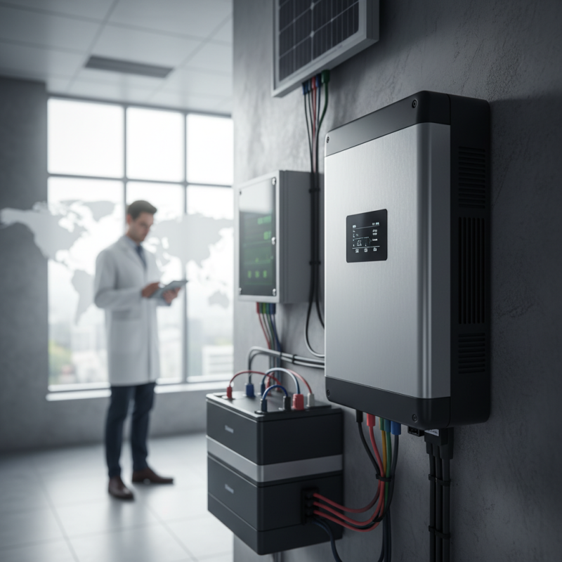 Top 10 Benefits of 3kw Inverter for Global Buyers?