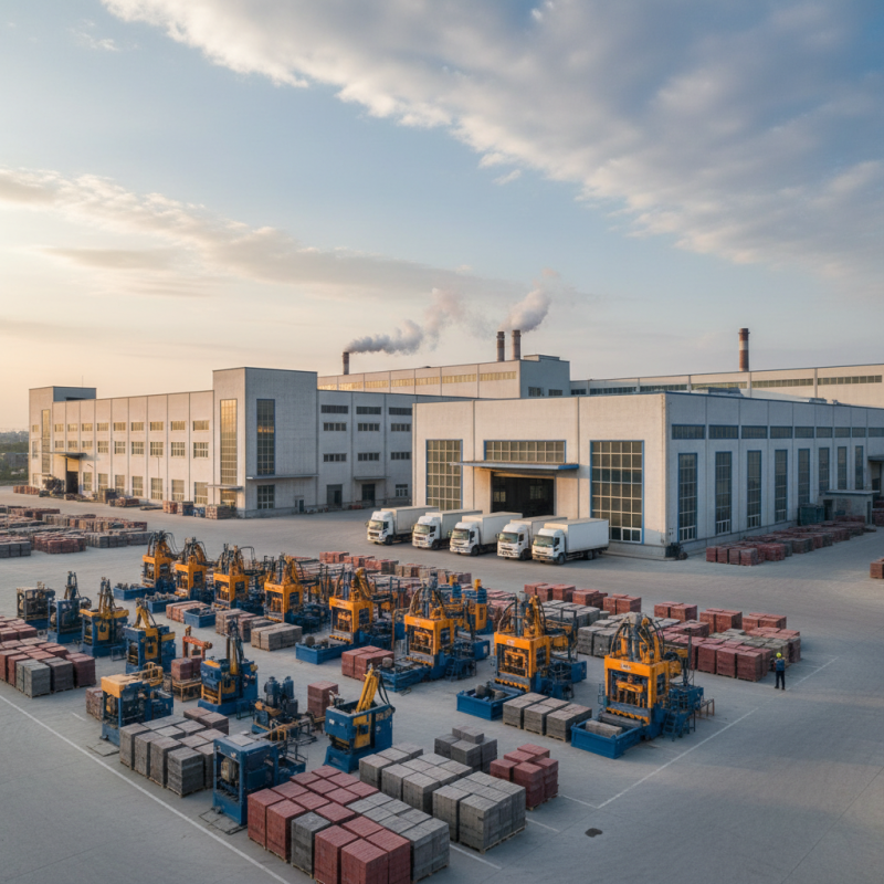 Top 5 Brick Moulding Machine Factories You Should Consider?