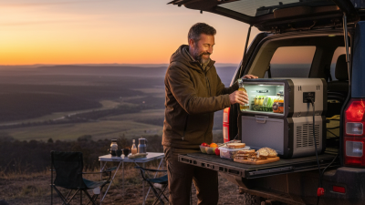 How to Choose the Best Vehicle Fridge for Your Needs?