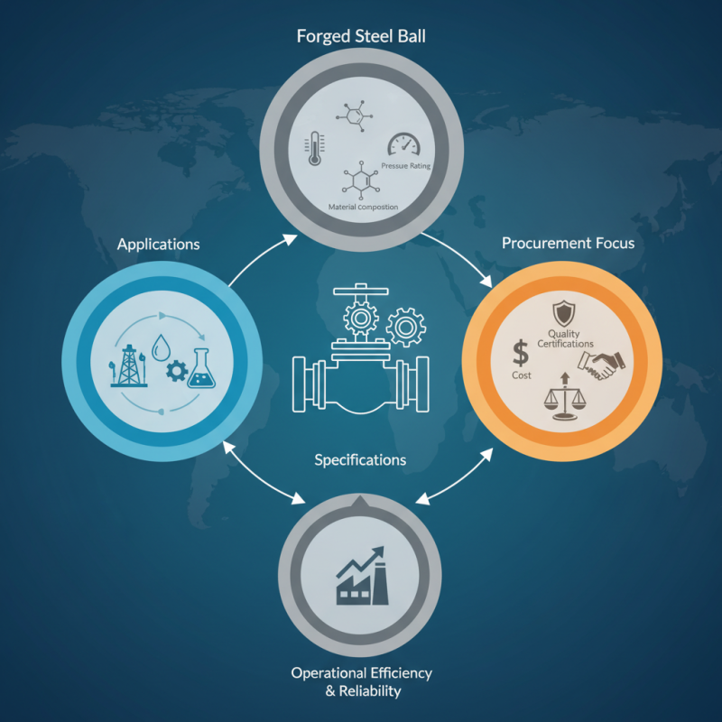 How to Choose Forged Steel Ball Valve for Global Procurement?