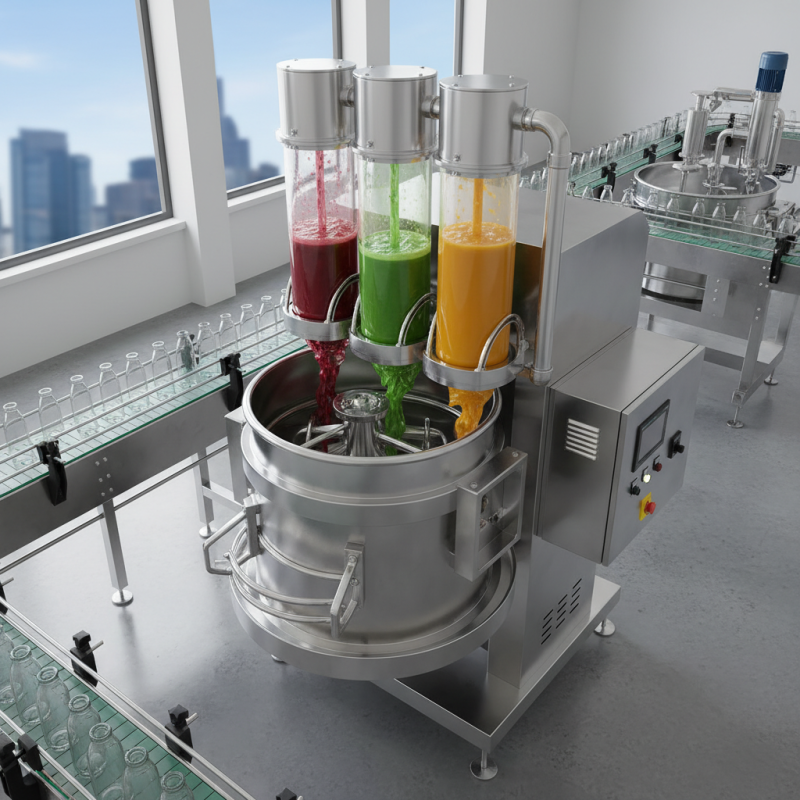 How to Choose the Best OEM Juice Mixer for Your Business?