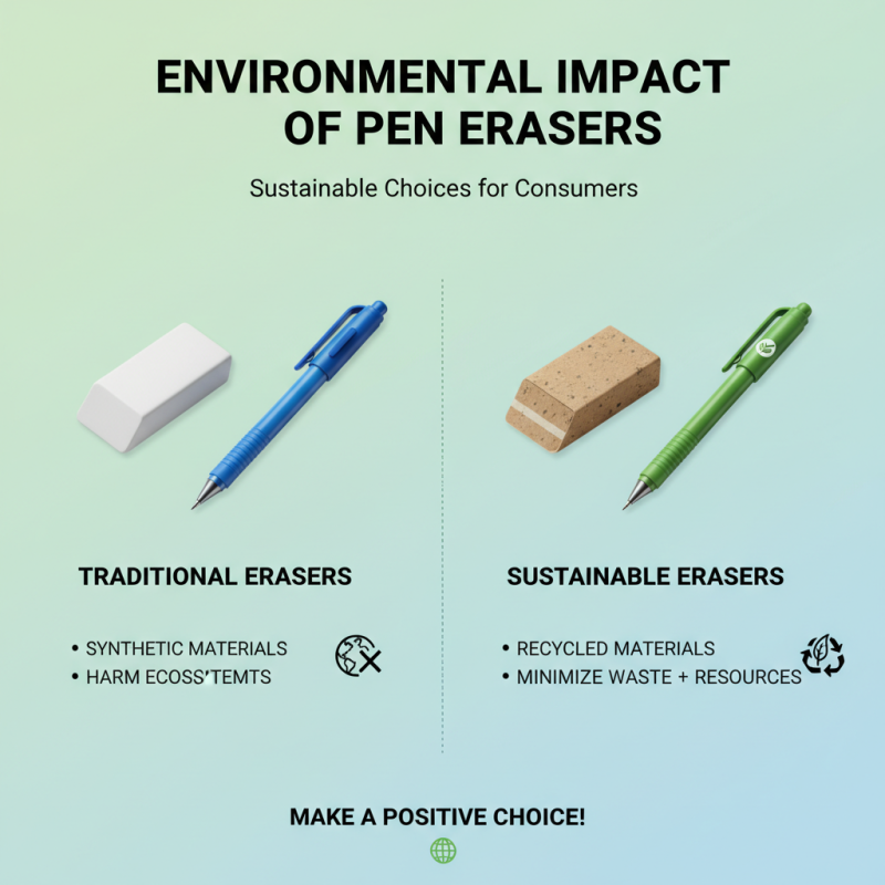 Best Pen Eraser Guide for Global Buyers to Choose the Right One?