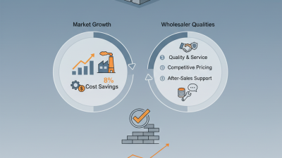 Why Choose a Cement Brick Machine Wholesaler for Your Needs?