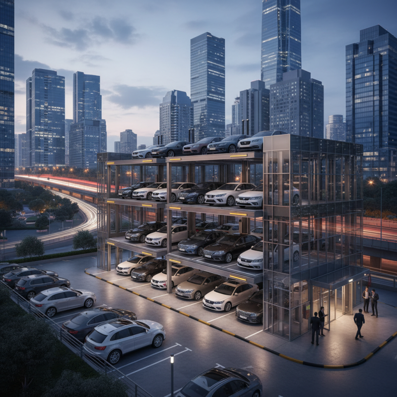 How to Choose the Best Double Deck Car Parking System?