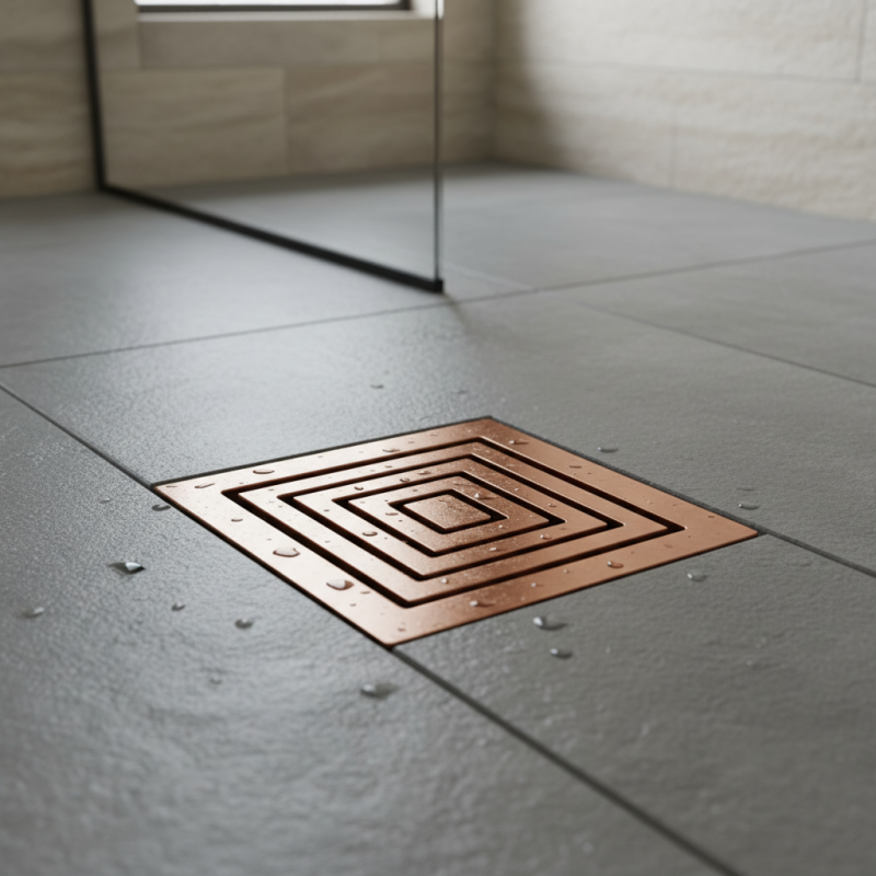 Top Global OEM Copper Shower Drain Manufacturers to Consider?