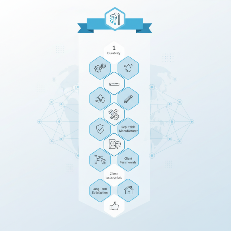 10 Essential Tips for Choosing Global OEM Plastic Shower Drains?
