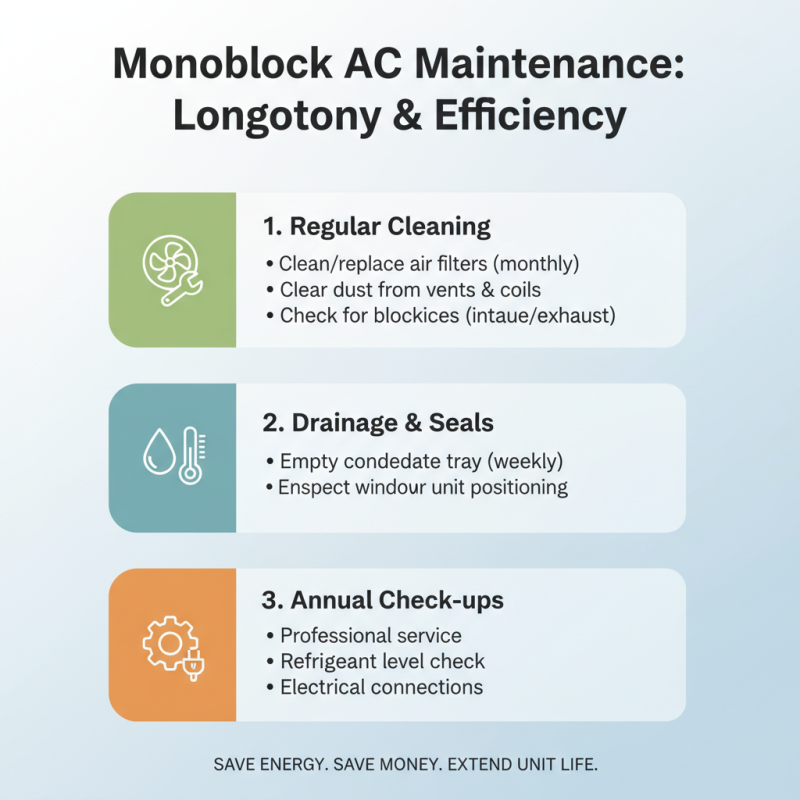 2026 Top Monoblock Air Conditioner Features Buyers Guide?