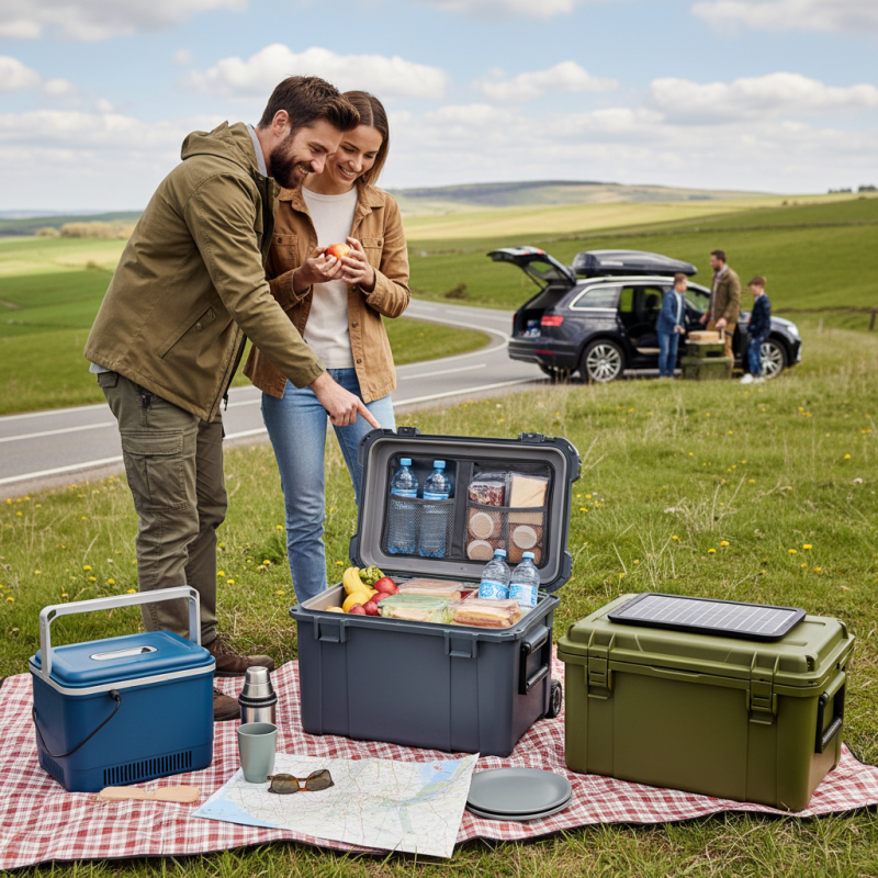 Top Tips for Choosing the Best Car Coolboxes Today