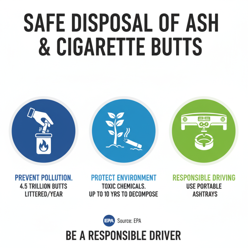 Top 10 Car Ashtray Tips for a Cleaner Vehicle?