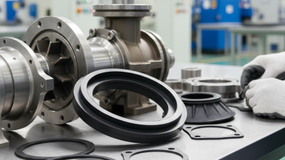 Top Rubber Parts in Pumps for Global Sourcing Needs?