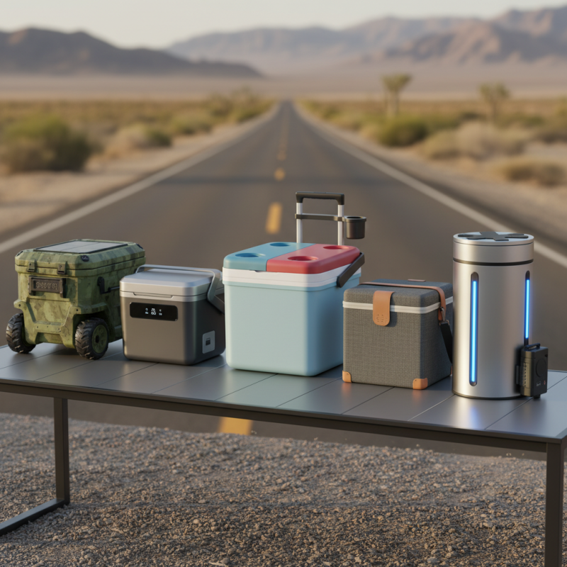 Top 5 Car Chill Box Designs for Ultimate Cooling Experience?