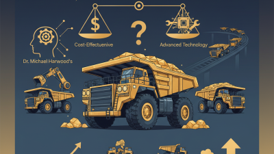 2026 Best Gold Mining Trucks for Efficient Extraction Solutions?