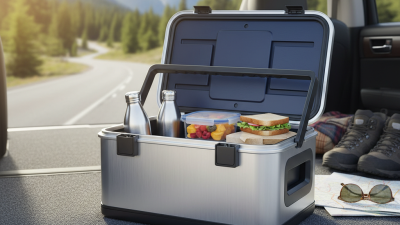 Best Car Chill Box for Ultimate Coolness on the Go?