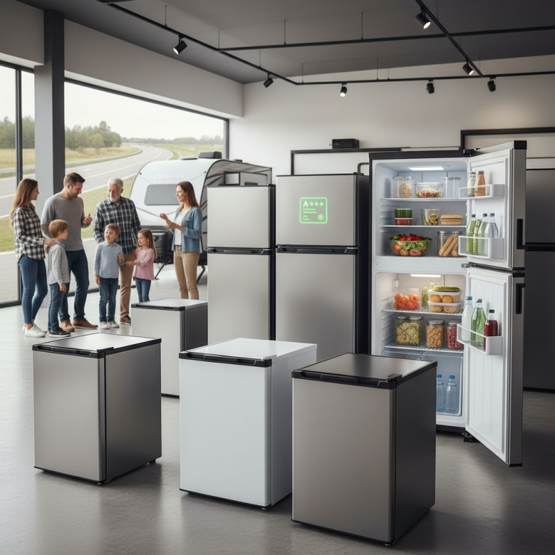 How to Choose the Best Trailer Fridge for Your Needs?