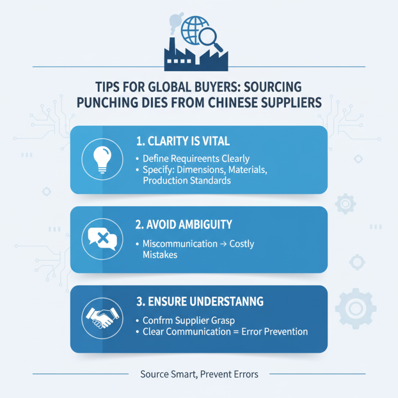 Top China Best Punching Die Suppliers for Global Buyers?
