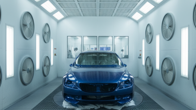 Top Quality Paint Booth Filters for Global Buyers Where to Find?