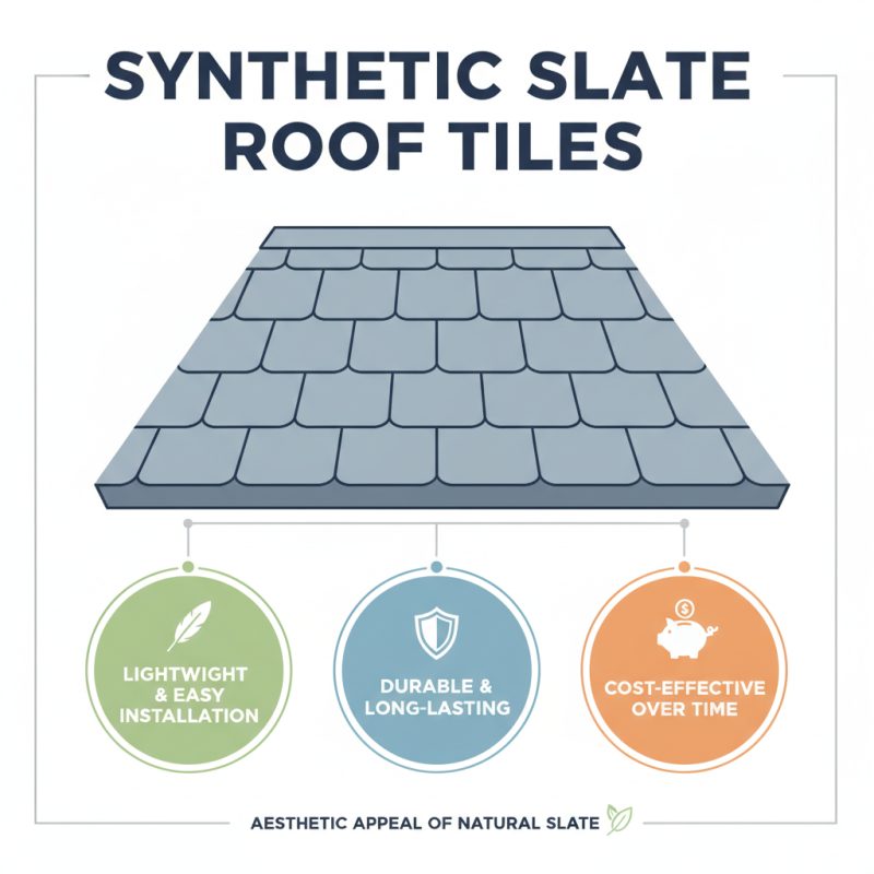 2026 How to Choose Synthetic Slate Roof Tiles for Your Home?
