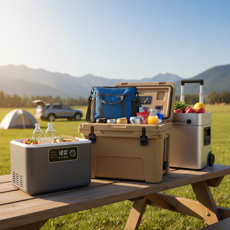 2026 How to Choose the Best Auto Cool Box for Your Needs?