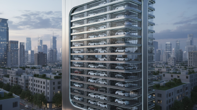 Top Stacked Car Parking Solutions for Global Buyers in 2026?