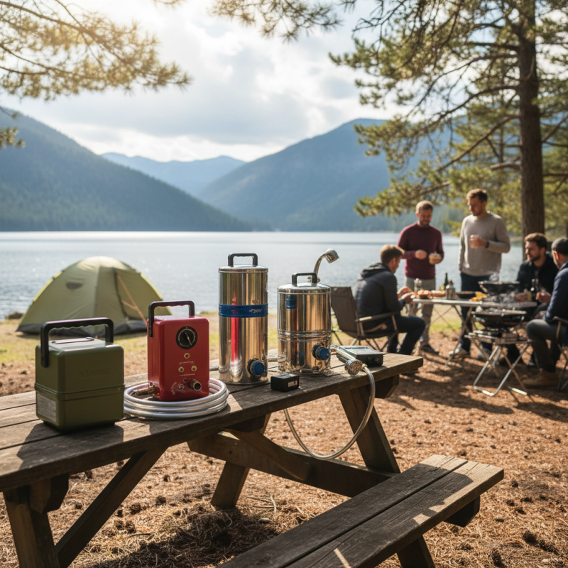 How to Choose the Best Portable Water Heater for Your Needs?