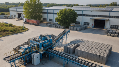 Why Choose Wholesale Cement Bricks Machine for Your Business?