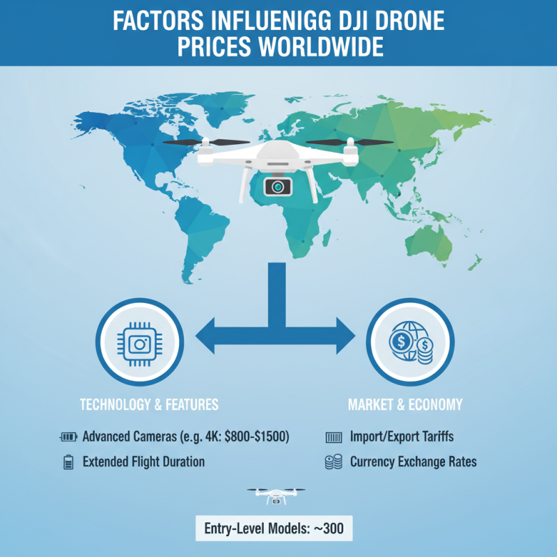 What is the Current Price of Dji Drones for Global Buyers?