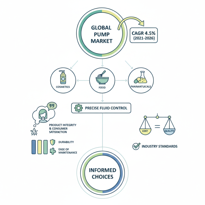 Top 2026 Cream Pump Options for Global Buyers?
