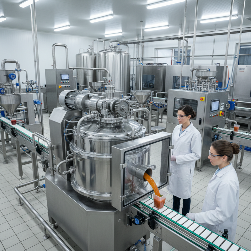 2026 How to Choose the Best OEM Juice Mixer for Your Needs?