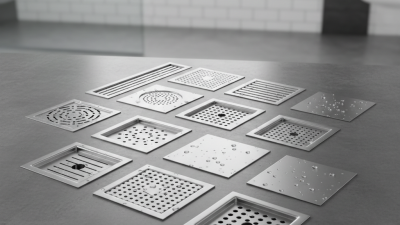 Top 10 China High Quality Ss Shower Drain Suppliers 2026?