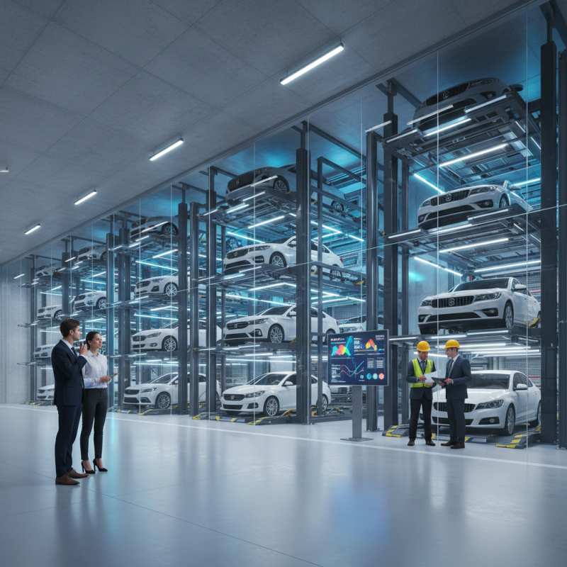 How to Choose the Best Mechanical Car Parking System for Your Needs?