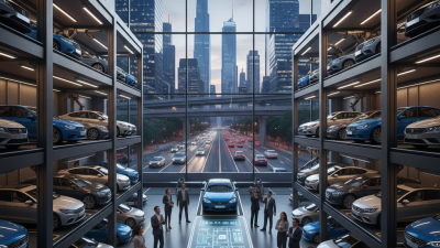 Best Automated Parking Management Systems for Efficient Solutions?