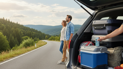 Why Choose Car Coolers for Your Road Trips?