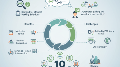 Top 10 Automated Parking Systems for Sale Worldwide?