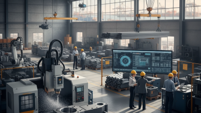 How to Optimize Steel Machining for Global Sourcing Success?
