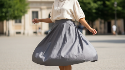 Why Choose a Balloon Skirt for Your Wardrobe Essentials?