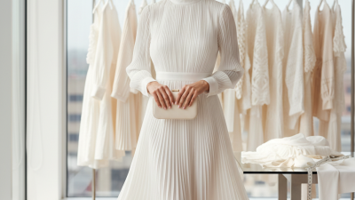 How to Choose the Perfect White Pleated Dress for Any Occasion?