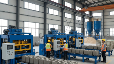 Hollow Block Machines Manufacturers Tips for Global Buyers?