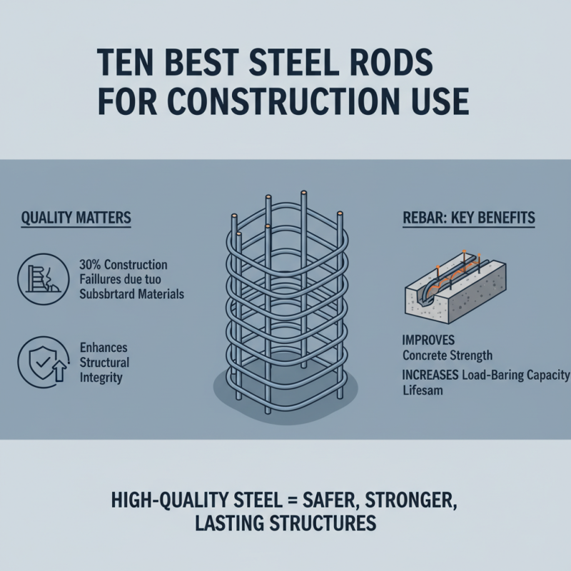 10 Best Steel Rods for Your Construction Projects?