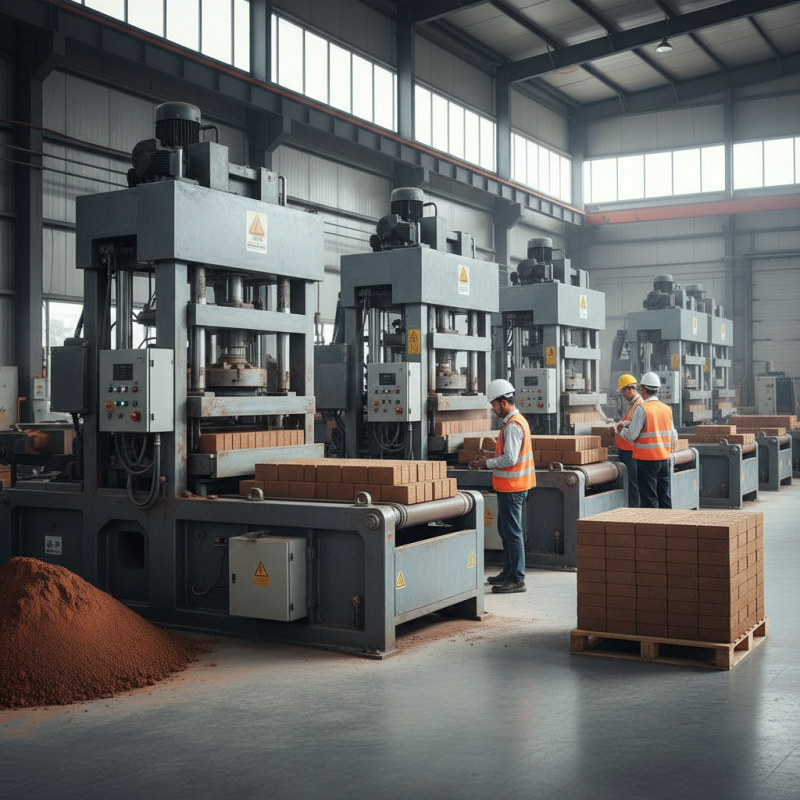 How to Choose the Best Brick Moulding Machine Manufacturers?