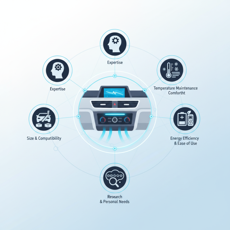 How to Choose the Best Car AC Freezer for Your Vehicle?