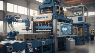 Wholesale Cement Bricks Machine Buying Guide for 2026