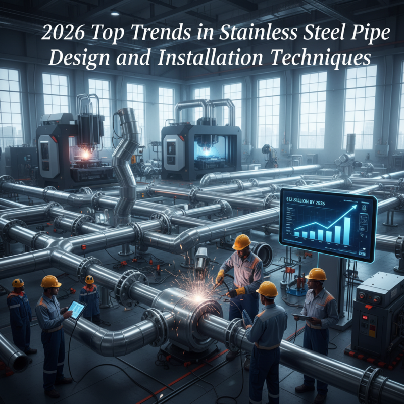 2026 Top Trends in Stainless Steel Pipe Design and Installation Techniques?