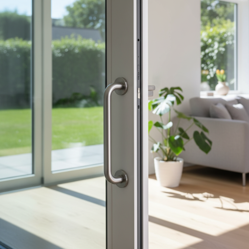 How to Choose the Right Sliding Door Handle for Your Home?