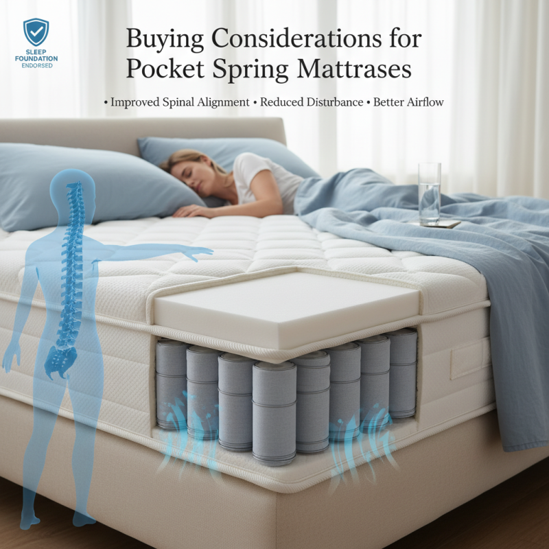 2026 Top Pocket Spring Mattress Reviews and Buying Guide?